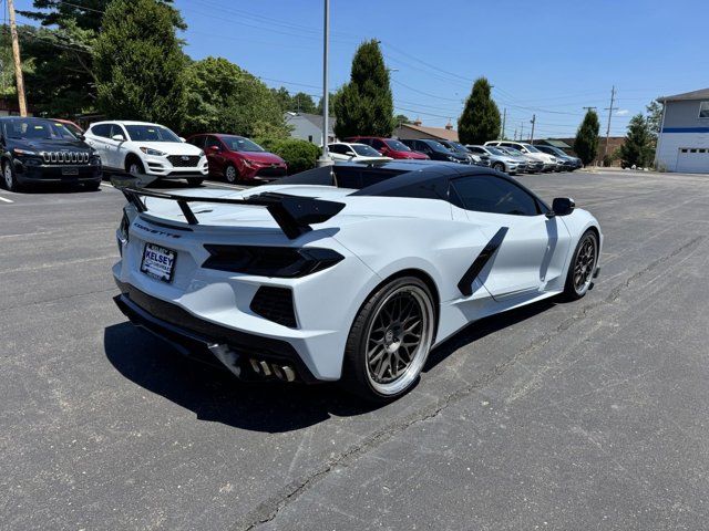 2022 Chevrolet Corvette 2LT