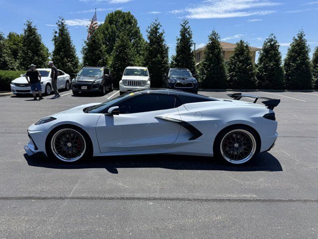 2022 Chevrolet Corvette 2LT