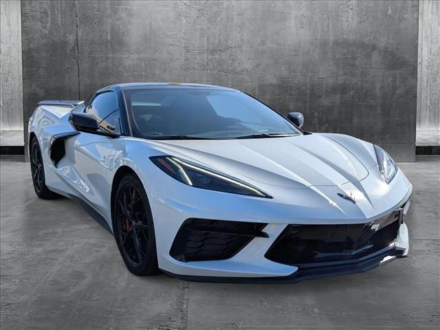 2022 Chevrolet Corvette 2LT