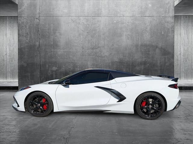 2022 Chevrolet Corvette 2LT