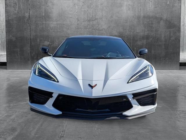 2022 Chevrolet Corvette 2LT