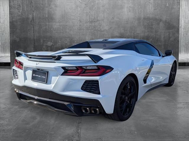 2022 Chevrolet Corvette 2LT