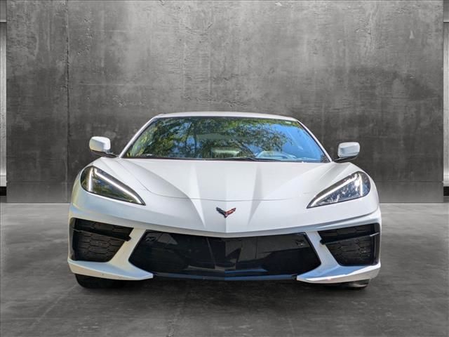 2022 Chevrolet Corvette 2LT