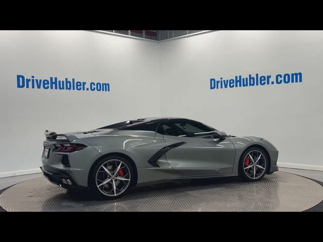 2022 Chevrolet Corvette 2LT