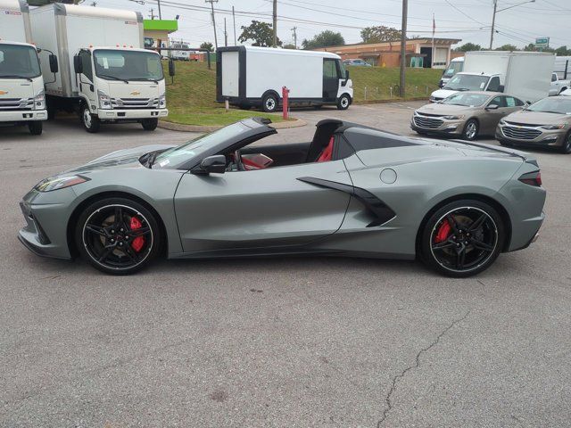 2022 Chevrolet Corvette 2LT