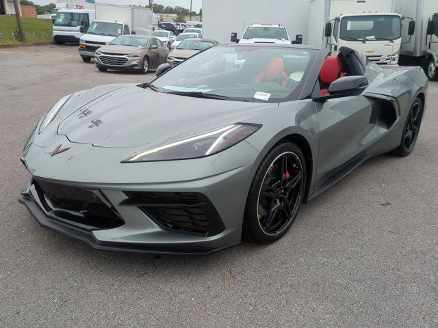 2022 Chevrolet Corvette 2LT