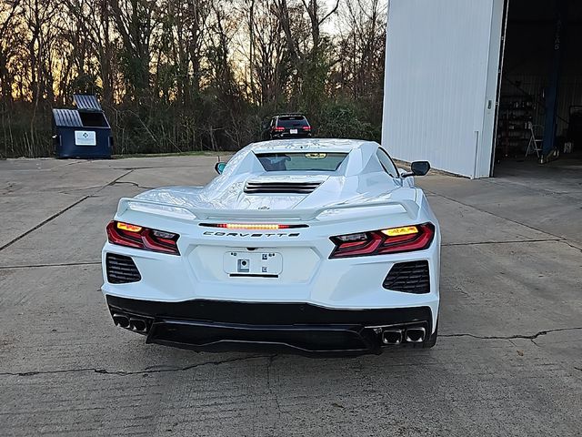 2022 Chevrolet Corvette 2LT