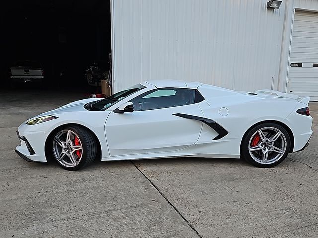 2022 Chevrolet Corvette 2LT