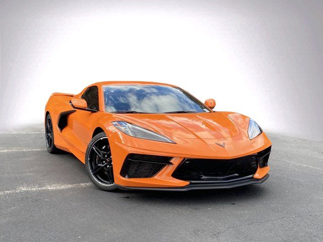 2022 Chevrolet Corvette 2LT