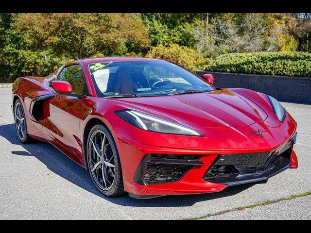 2022 Chevrolet Corvette 2LT