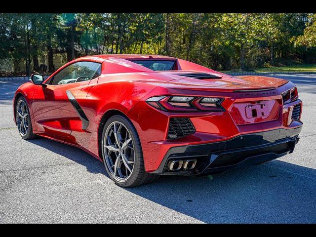 2022 Chevrolet Corvette 2LT