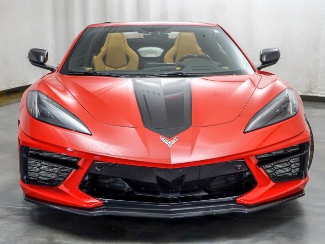 2022 Chevrolet Corvette 2LT