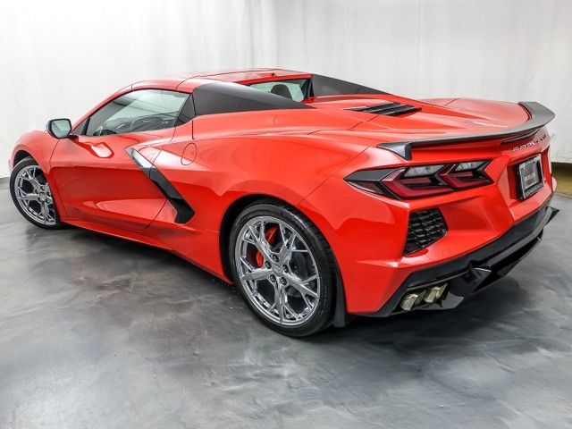 2022 Chevrolet Corvette 2LT