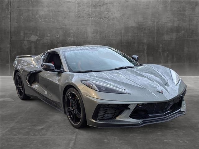 2022 Chevrolet Corvette 2LT