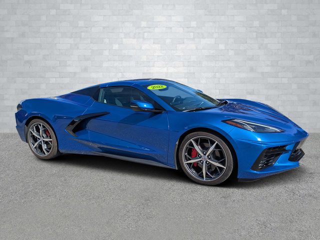 2022 Chevrolet Corvette 2LT