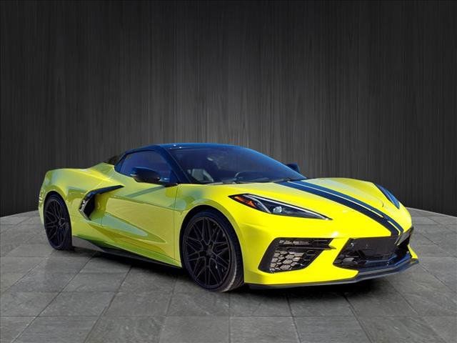 2022 Chevrolet Corvette 2LT