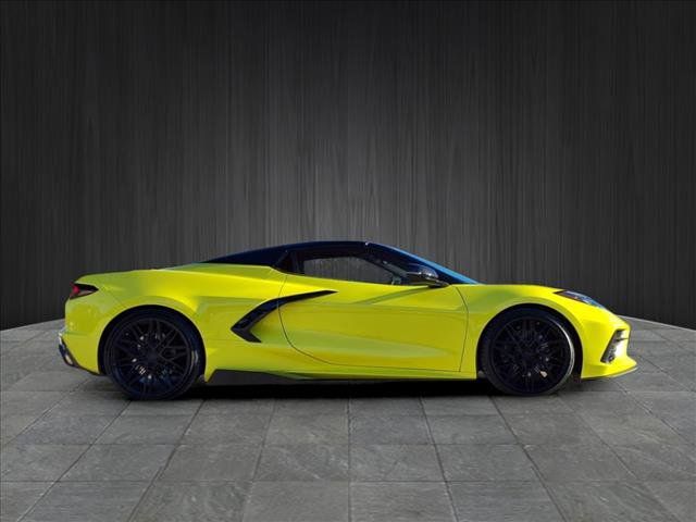 2022 Chevrolet Corvette 2LT