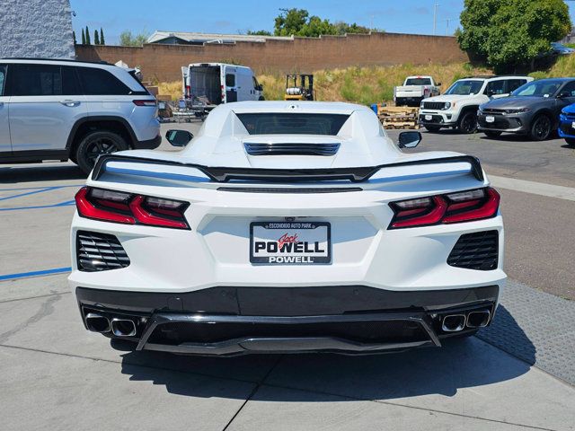 2022 Chevrolet Corvette 2LT