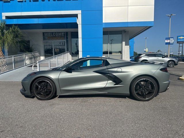 2022 Chevrolet Corvette 2LT