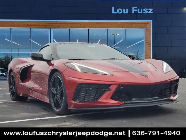 2022 Chevrolet Corvette 2LT