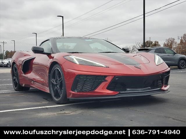 2022 Chevrolet Corvette 2LT