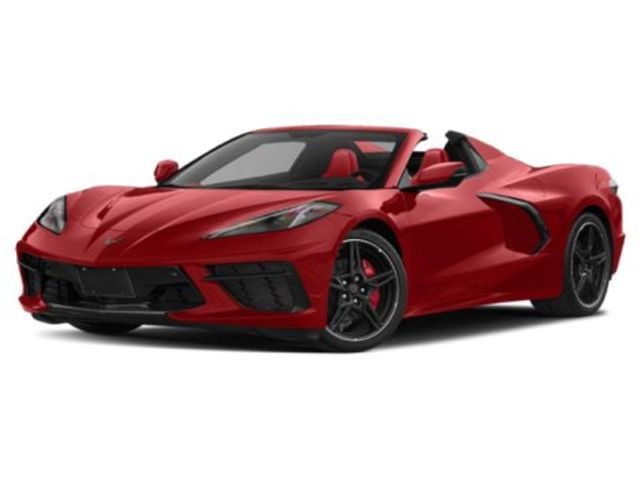 2022 Chevrolet Corvette 2LT