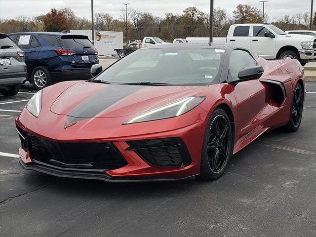 2022 Chevrolet Corvette 2LT