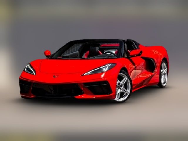 2022 Chevrolet Corvette 2LT