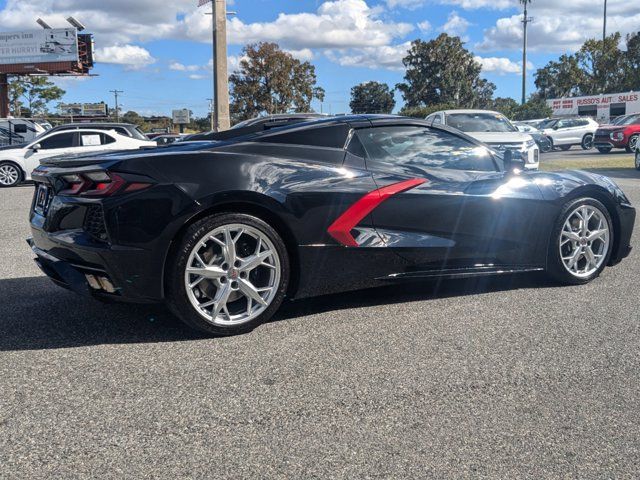 2022 Chevrolet Corvette 2LT