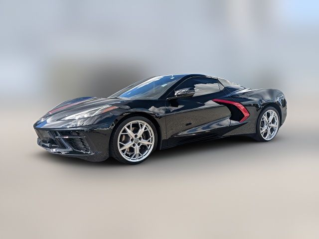 2022 Chevrolet Corvette 2LT