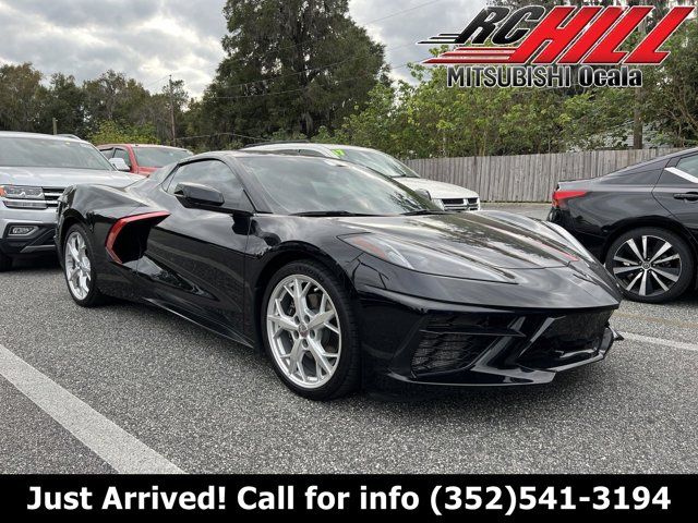 2022 Chevrolet Corvette 2LT