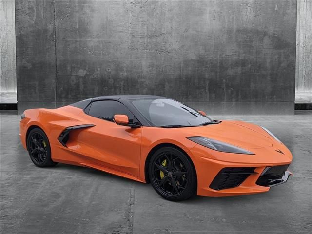 2022 Chevrolet Corvette 2LT