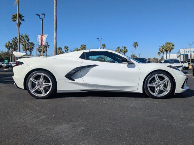 2022 Chevrolet Corvette 2LT