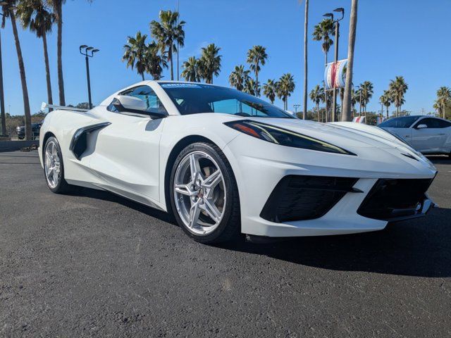 2022 Chevrolet Corvette 2LT