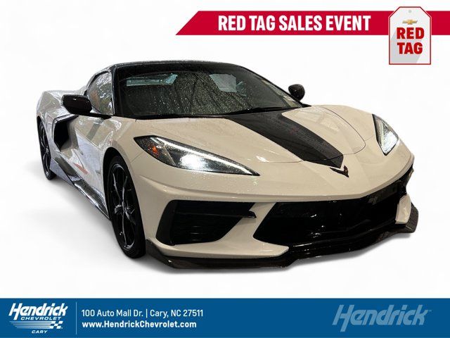 2022 Chevrolet Corvette 2LT