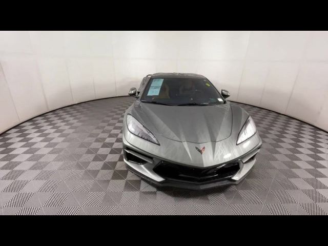 2022 Chevrolet Corvette 2LT