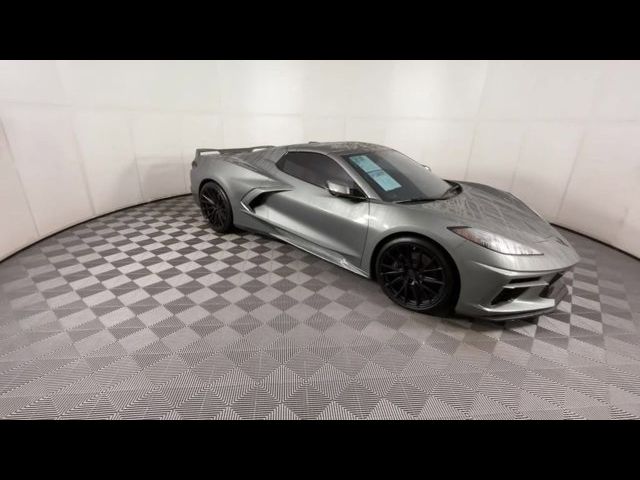 2022 Chevrolet Corvette 2LT