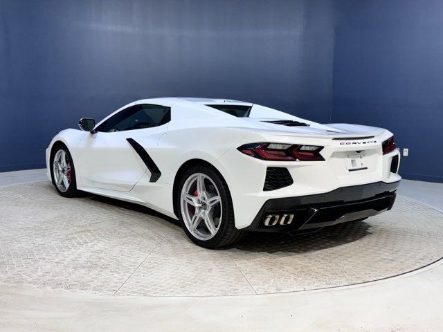 2022 Chevrolet Corvette 2LT