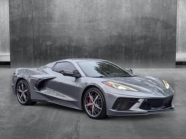 2022 Chevrolet Corvette 2LT