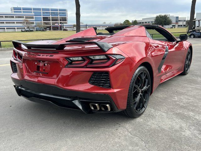 2022 Chevrolet Corvette 2LT