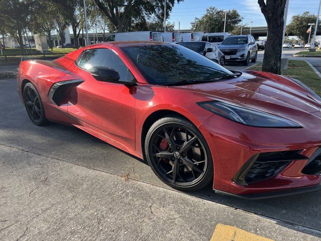 2022 Chevrolet Corvette 2LT