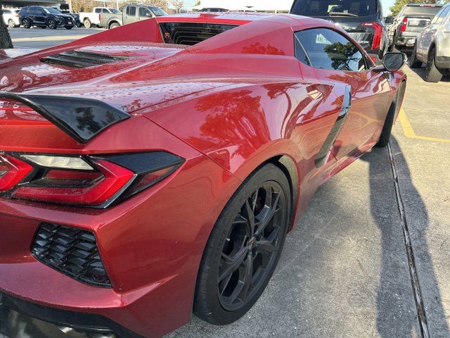 2022 Chevrolet Corvette 2LT