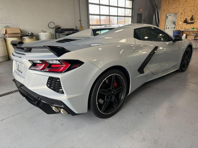 2022 Chevrolet Corvette 2LT