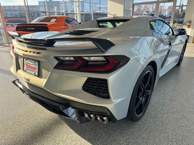 2022 Chevrolet Corvette 2LT