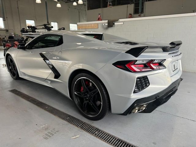 2022 Chevrolet Corvette 2LT