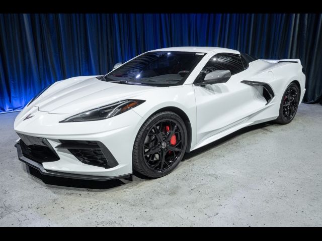 2022 Chevrolet Corvette 2LT