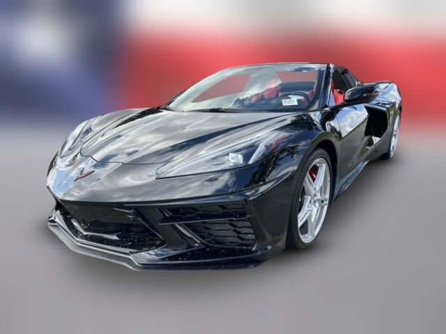 2022 Chevrolet Corvette 2LT