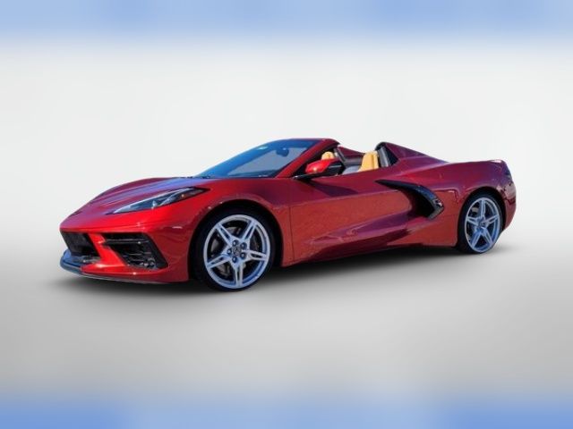 2022 Chevrolet Corvette 2LT