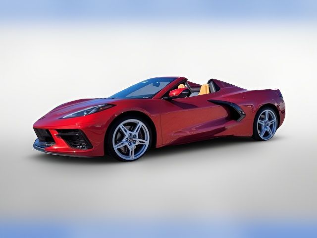 2022 Chevrolet Corvette 2LT