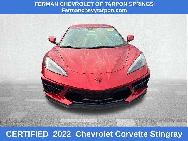 2022 Chevrolet Corvette 2LT